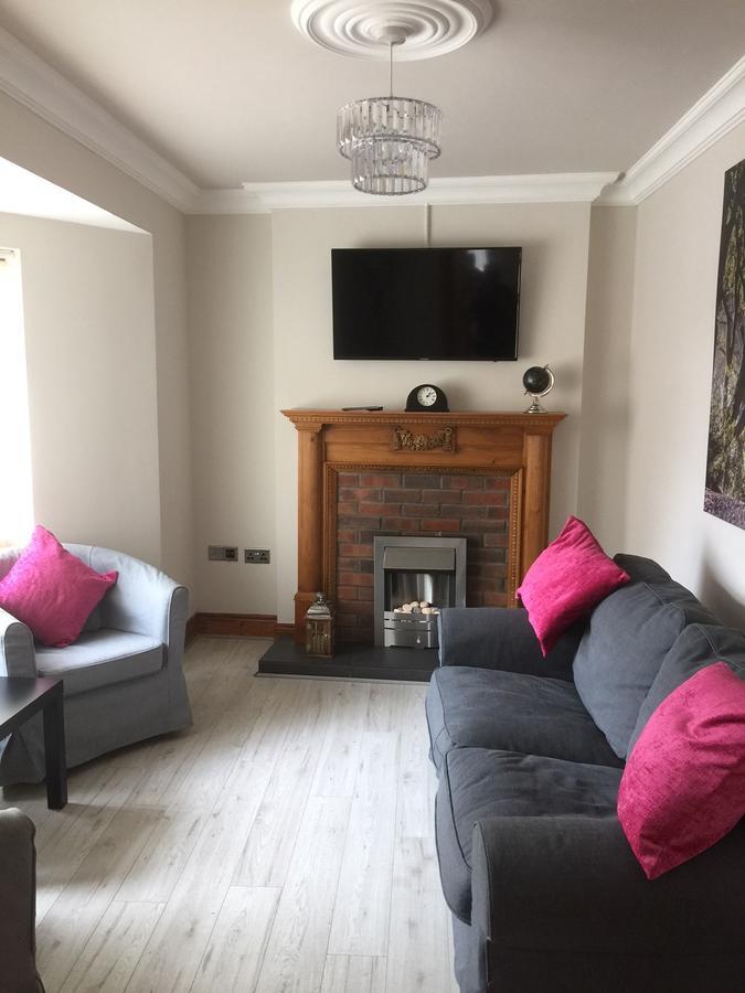 Dark Hedges Cottage Ballycastle Extérieur photo